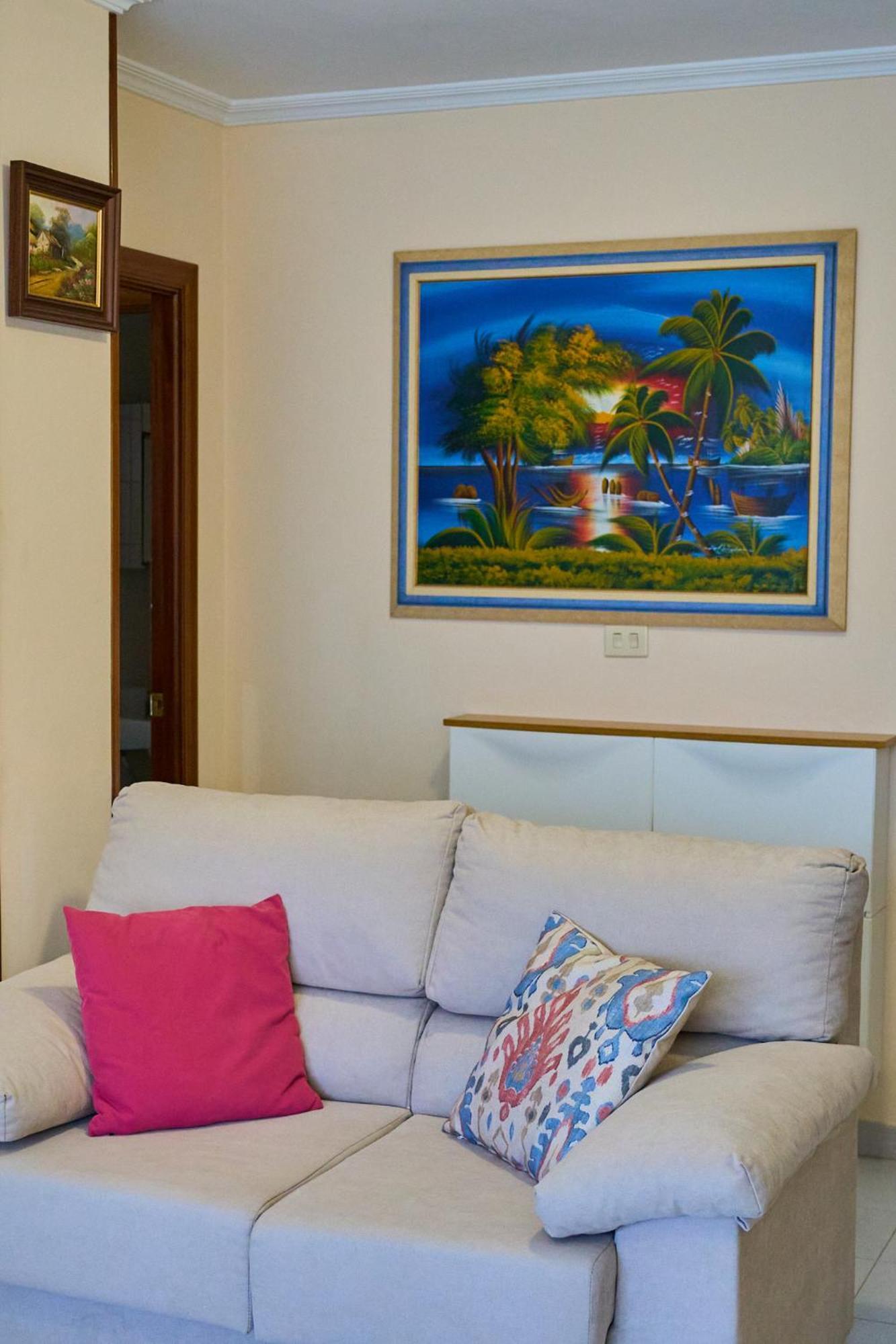 Appartamento Terraza, 20Min Playas, Lavadora & Secadora, X2 Parking Pontevedra Esterno foto