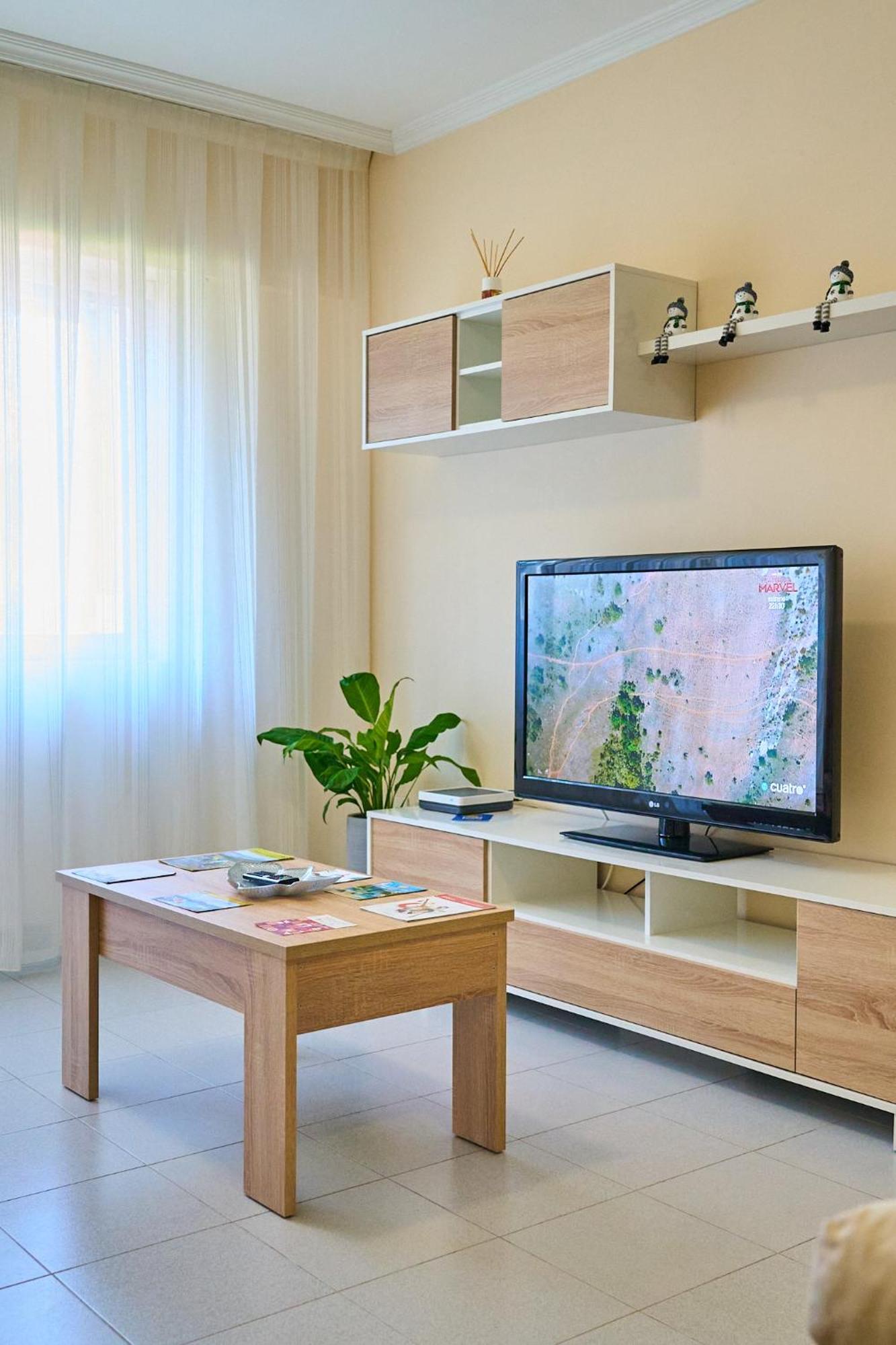 Appartamento Terraza, 20Min Playas, Lavadora & Secadora, X2 Parking Pontevedra Esterno foto