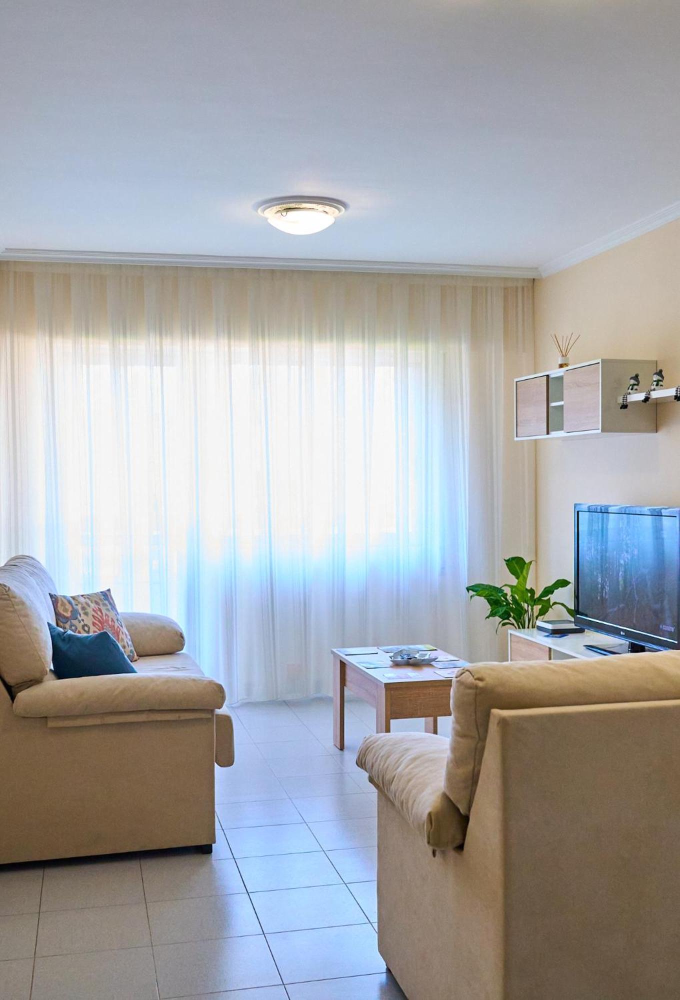 Appartamento Terraza, 20Min Playas, Lavadora & Secadora, X2 Parking Pontevedra Esterno foto