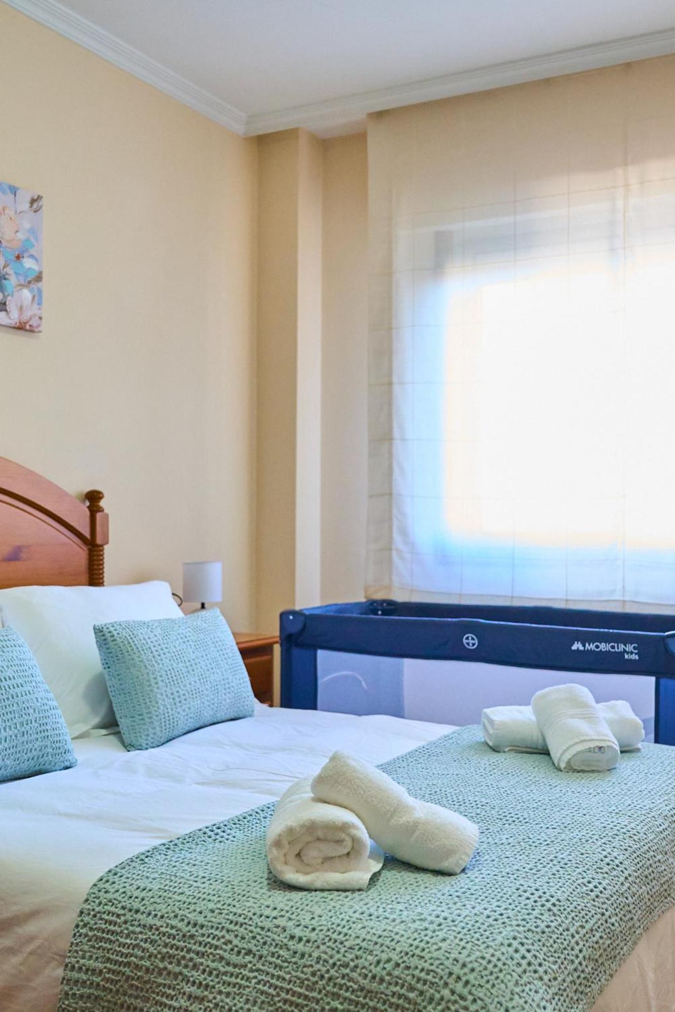 Appartamento Terraza, 20Min Playas, Lavadora & Secadora, X2 Parking Pontevedra Esterno foto